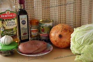 Куриные рулетики