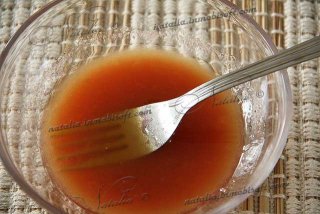 Куриные рулетики