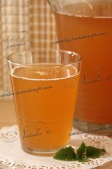 Квас "Яблочный"