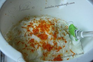 Kwarktaart - Творожный торт