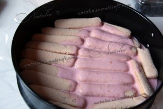 Kwarktaart - Творожный торт