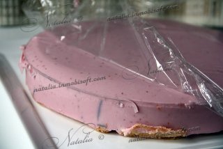 Kwarktaart - Творожный торт