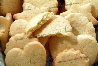 печенье кукурузное