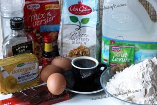 Кулич "Каппучино"