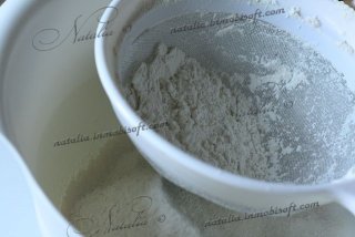 Кулич "Каппучино"