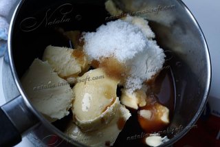 Кулич "Каппучино"