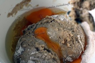 Кулич "Каппучино"