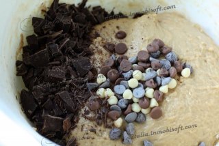 Кулич "Каппучино"