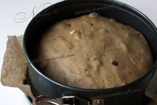 Кулич "Каппучино"