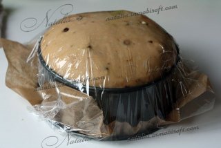 Кулич "Каппучино"