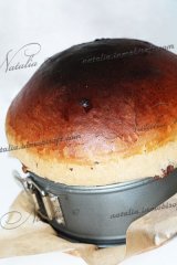 Кулич "Каппучино"