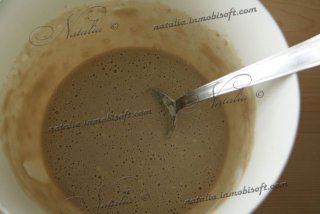 Кулич заварной