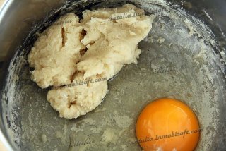 Кулич заварной