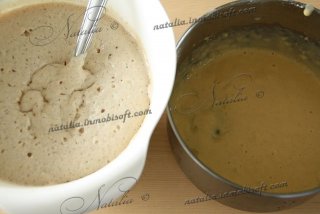 Кулич заварной