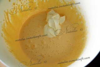 Кулич заварной