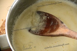 Кулич заварной