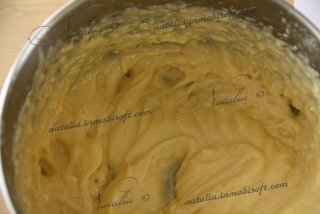 Кулич заварной