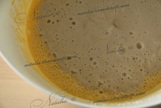 Кулич заварной