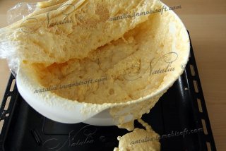 Кулич заварной