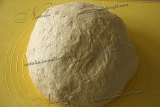 Кулич заварной