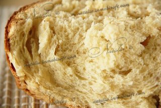 Кулич заварной