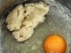 Кулич заварной