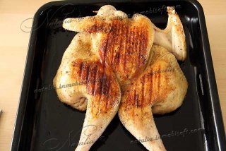 цыпленок по-охотничьи