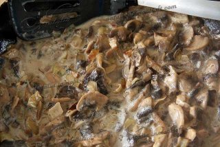 цыпленок по-охотничьи