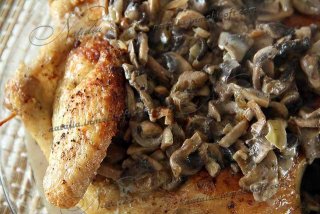 цыпленок по-охотничьи