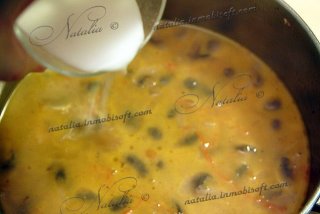 Жаркое из курицы по-китайски