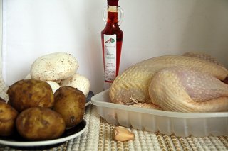 курица пири-пири