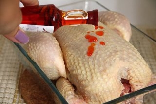 курица пири-пири