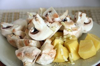 курица пири-пири