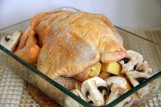 курица пири-пири