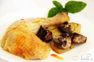 курица пири-пири