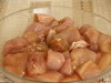 Курица с арахисом
