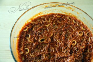 Лазанья вертикальная