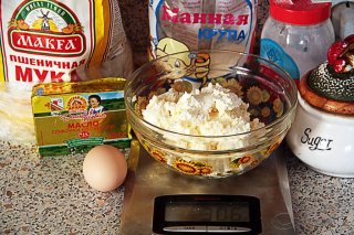 Ленивые вареники или галушки