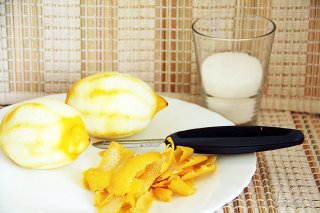 домашний лимонад