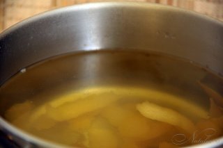 домашний лимонад