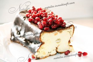 Львовский сырник