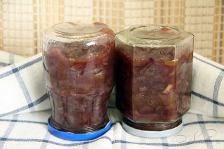 луковый джем