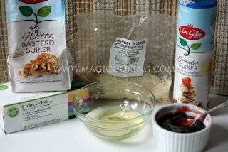 Macaron. Макарон