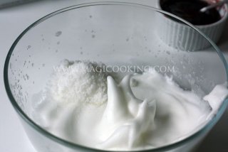 Macaron. Макарон