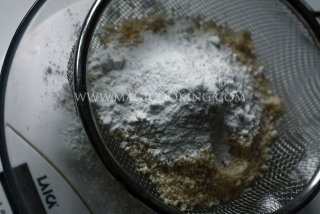 Macaron. Макарон