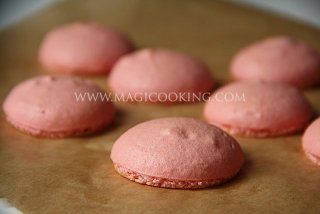 Macaron. Макарон