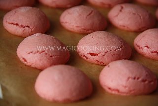 Macaron. Макарон