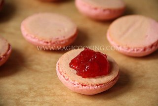 Macaron. Макарон