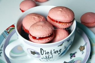 Macaron. Макарон
