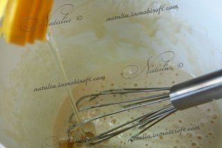 Маффины на растительном масле